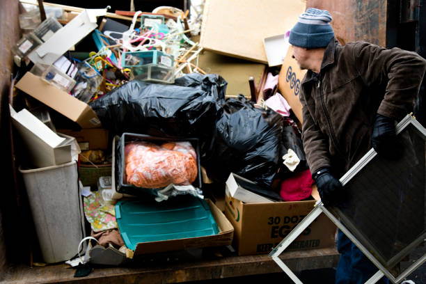 Recycling Services for Junk in Manchester, KY